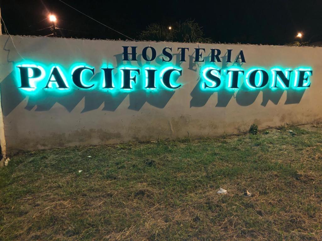 Hosteria Pacific Stone Esmeraldas Exterior photo